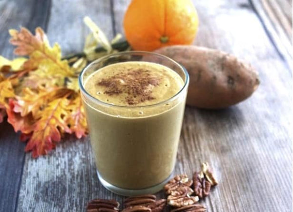Sweet Potato Smoothie