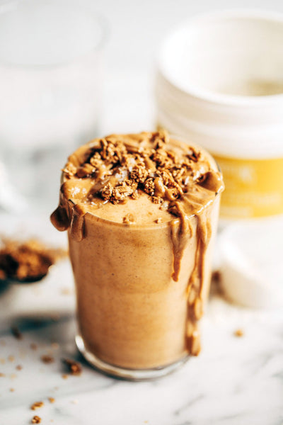 Sweet Potato Smoothie